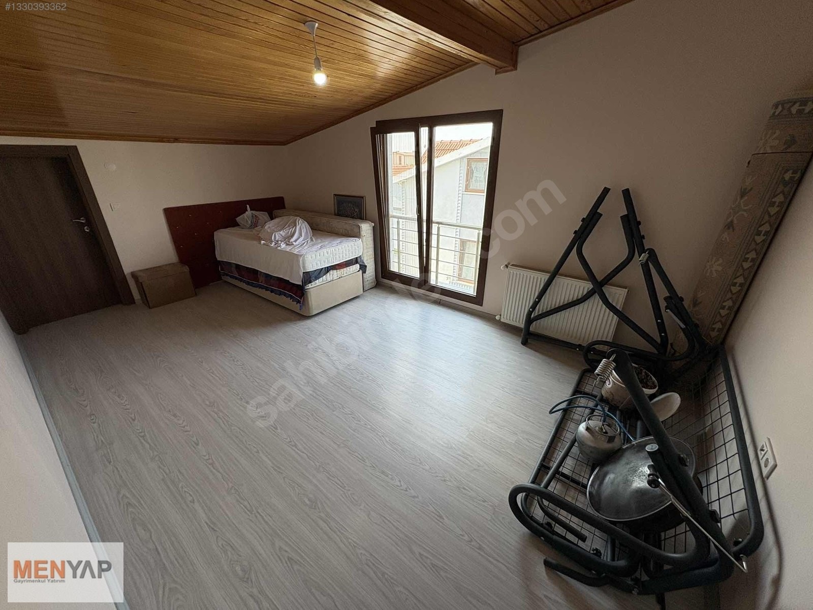 Yeniçiftlik’te Kalabalık Aileler İçin Bahçeli Müstakil 5+1 Villa — fotoğraf 31