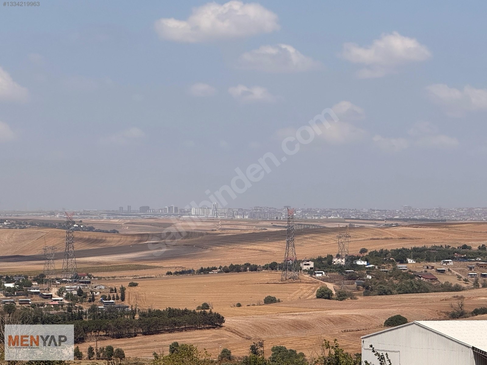 Çeşmeli’de 310 m² Arsa İçinde Tek Katlı Müstakil 3+1 Yazlık — fotoğraf 31