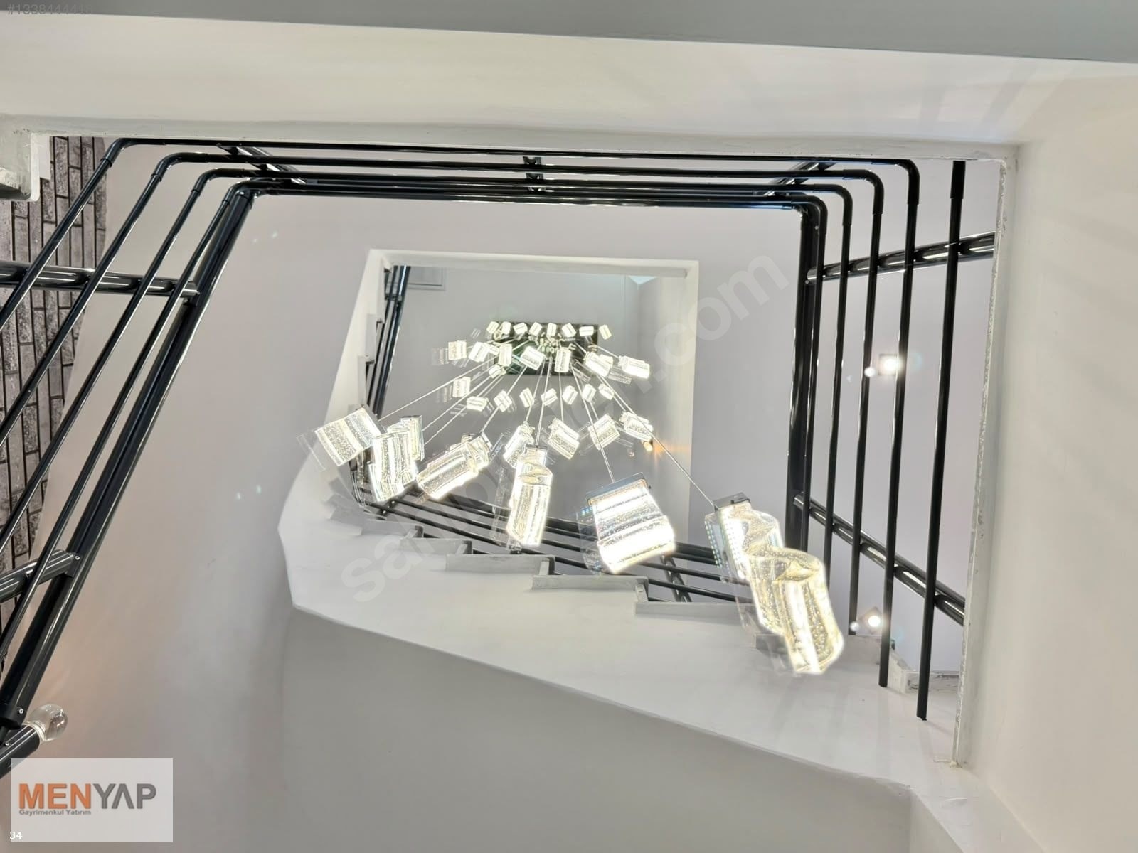 Yeniçiftlik Merkezde Denize Yürüme Mesafesinde Havuzlu 5+1 Villa — fotoğraf 31