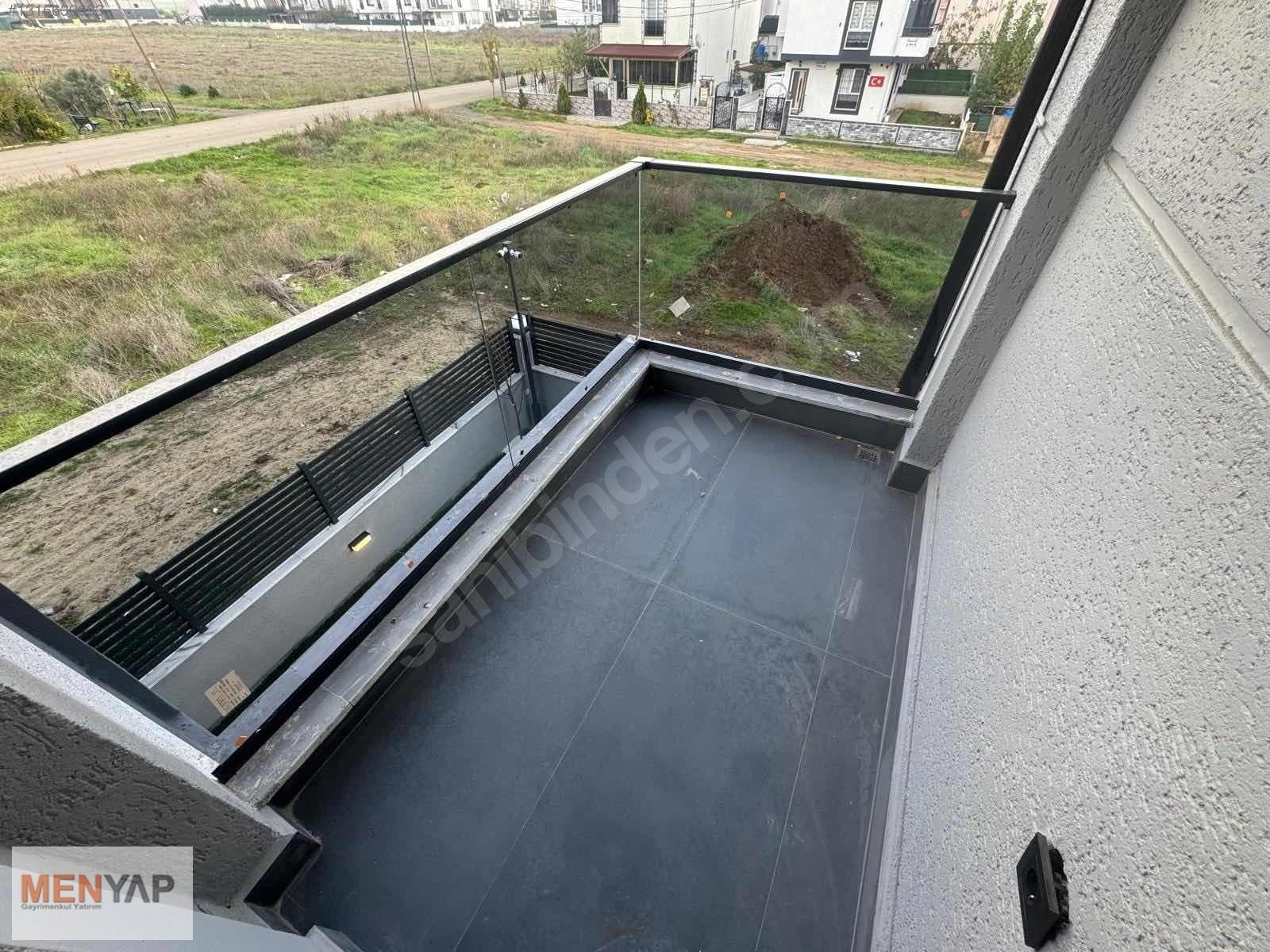 Yeniçiftlik’te Parka Cepheli, Deniz Manzaralı Özel Tasarım 4+1 Villa — fotoğraf 33