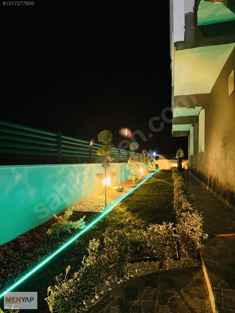 Yeniçiftlik Merkezde Her Katı Ayrı 4+1 Daire Düzeninde Müstakil Villa — fotoğraf 33