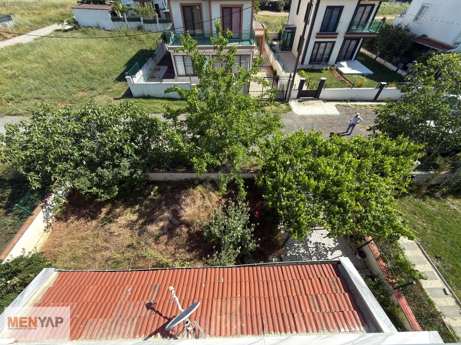 Dereağzı’nda 300 m² Arsa İçinde Müstakil 6+1 Villa — fotoğraf 33