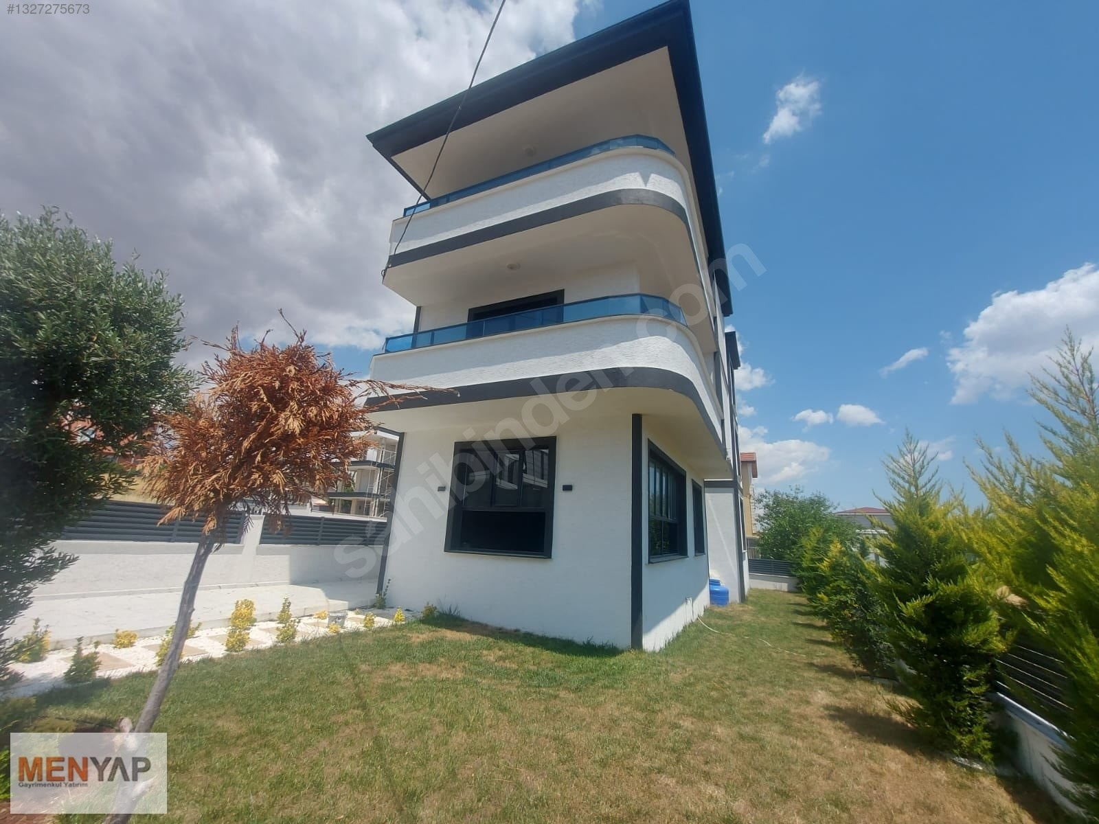 Çeşmeli’de Her Odası Deniz Manzaralı, Saunalı Müstakil 4+1 Tripleks Villa — fotoğraf 33