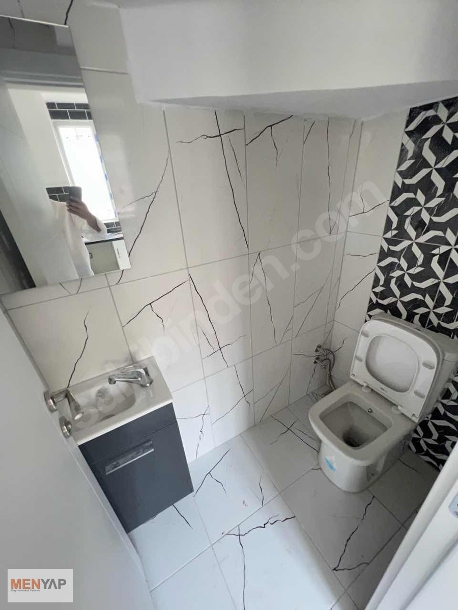 Yeniçiftlik’te Denize 200 Metre, Havuzlu Sitede İskanlı 4+1 Villa — fotoğraf 33