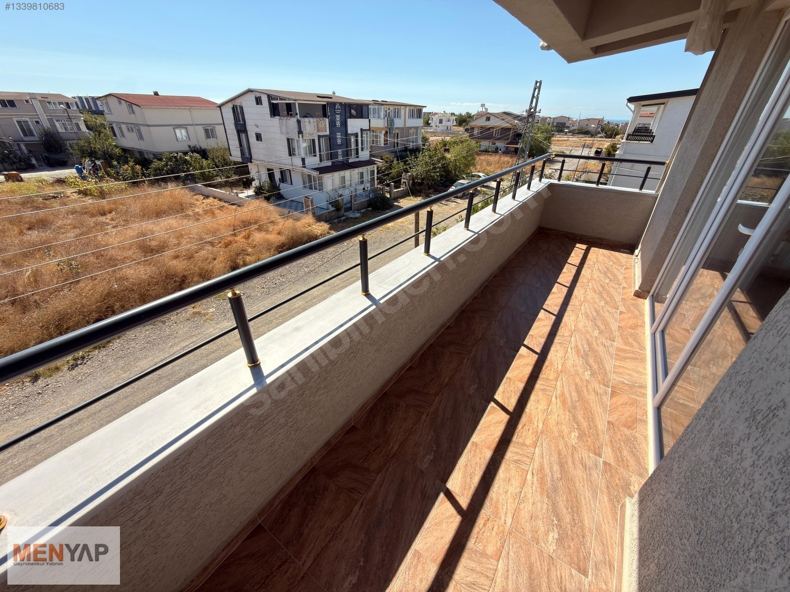 Yeniçiftlik’te İskanlı, Bahçeli 4+1 Tripleks Villa — fotoğraf 33