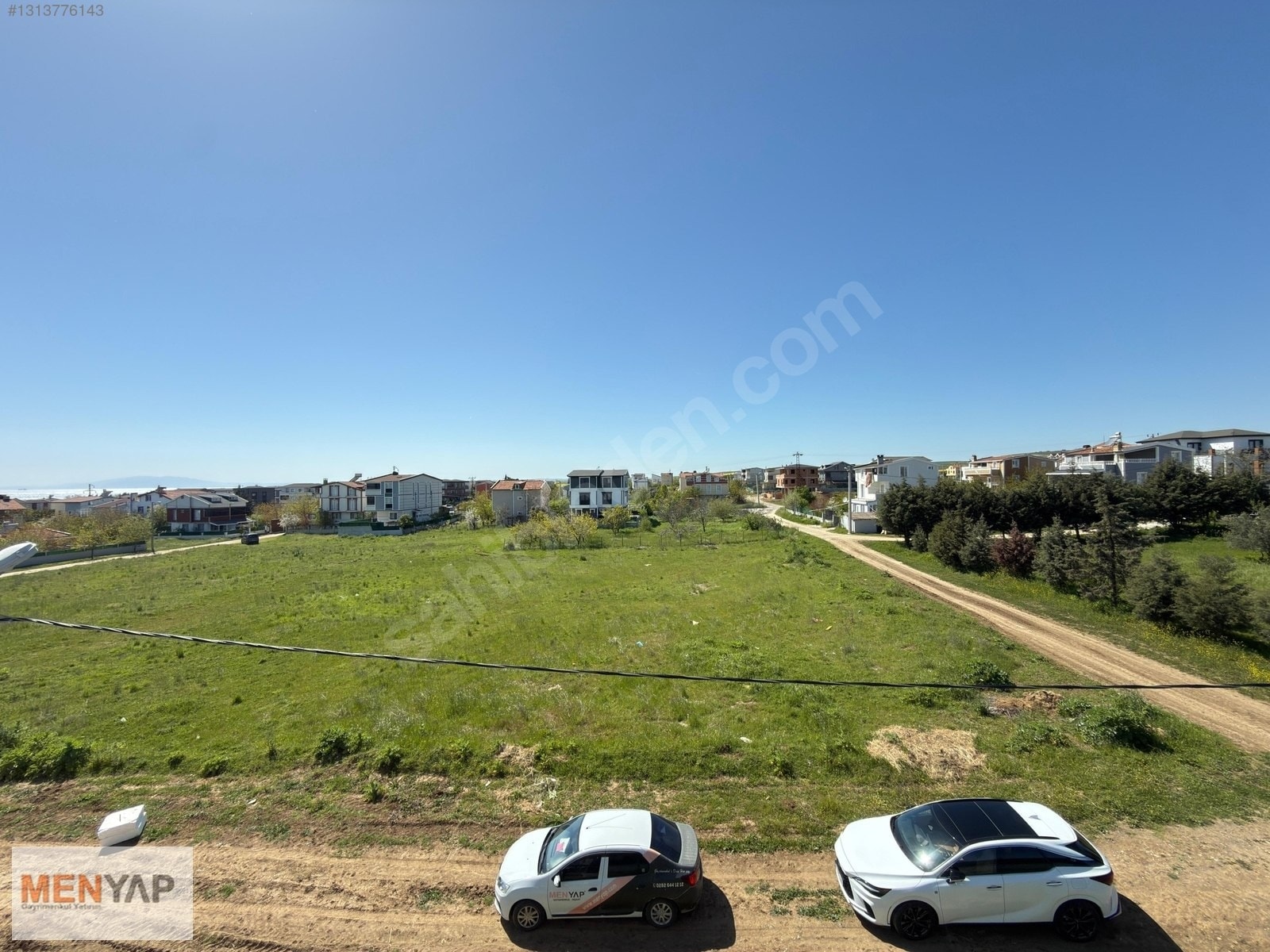Yeniçiftlik’te Parka Cepheli, Köşe Başı 4+1 Tripleks Villa — fotoğraf 34