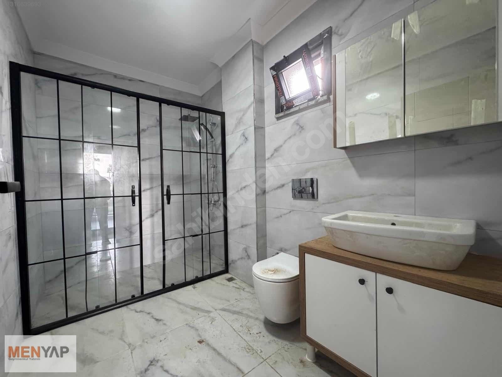Yeniçiftlik’te Parka Cepheli, Deniz Manzaralı Özel Tasarım 4+1 Villa — fotoğraf 34
