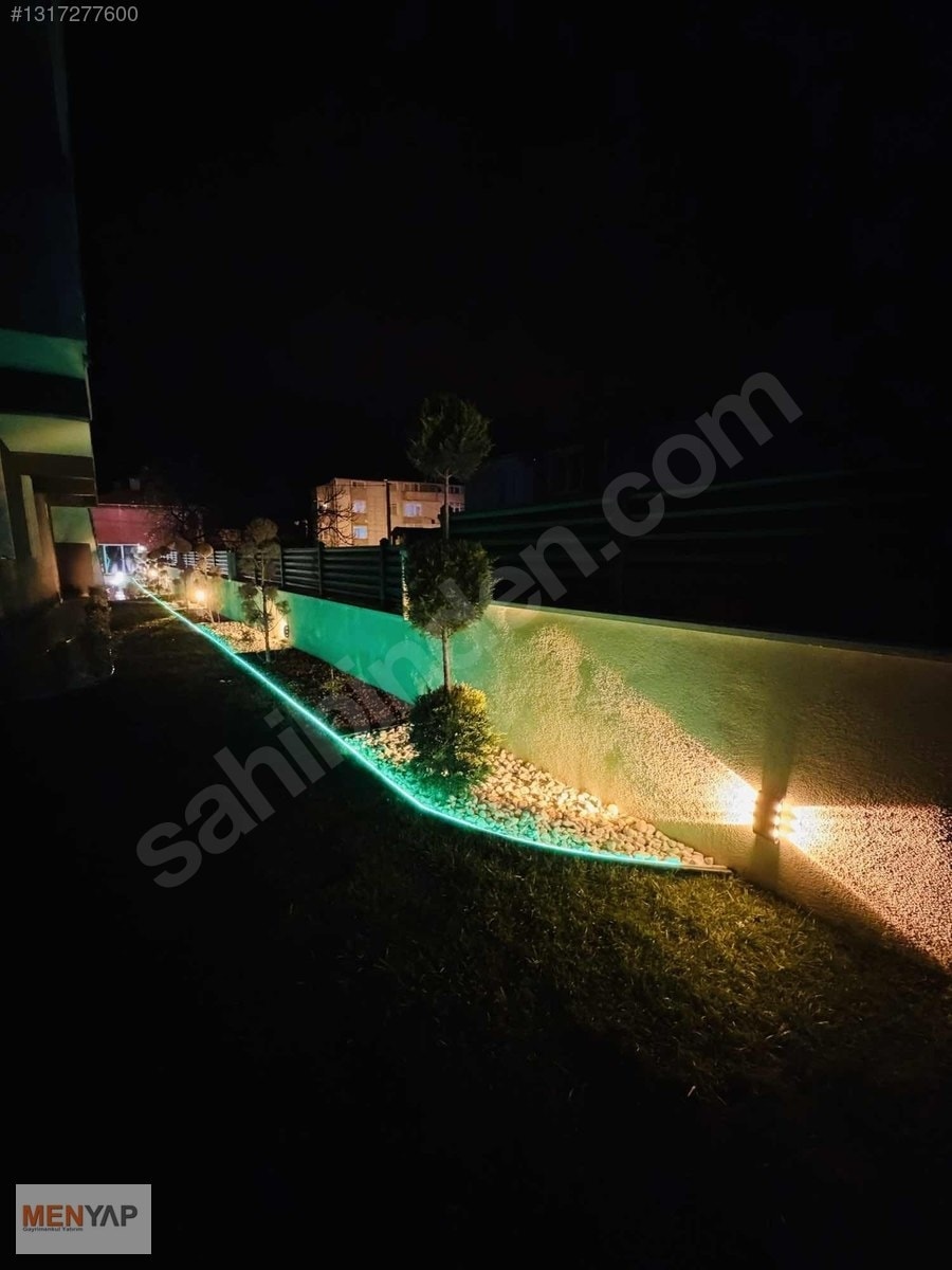 Yeniçiftlik Merkezde Her Katı Ayrı 4+1 Daire Düzeninde Müstakil Villa — fotoğraf 34