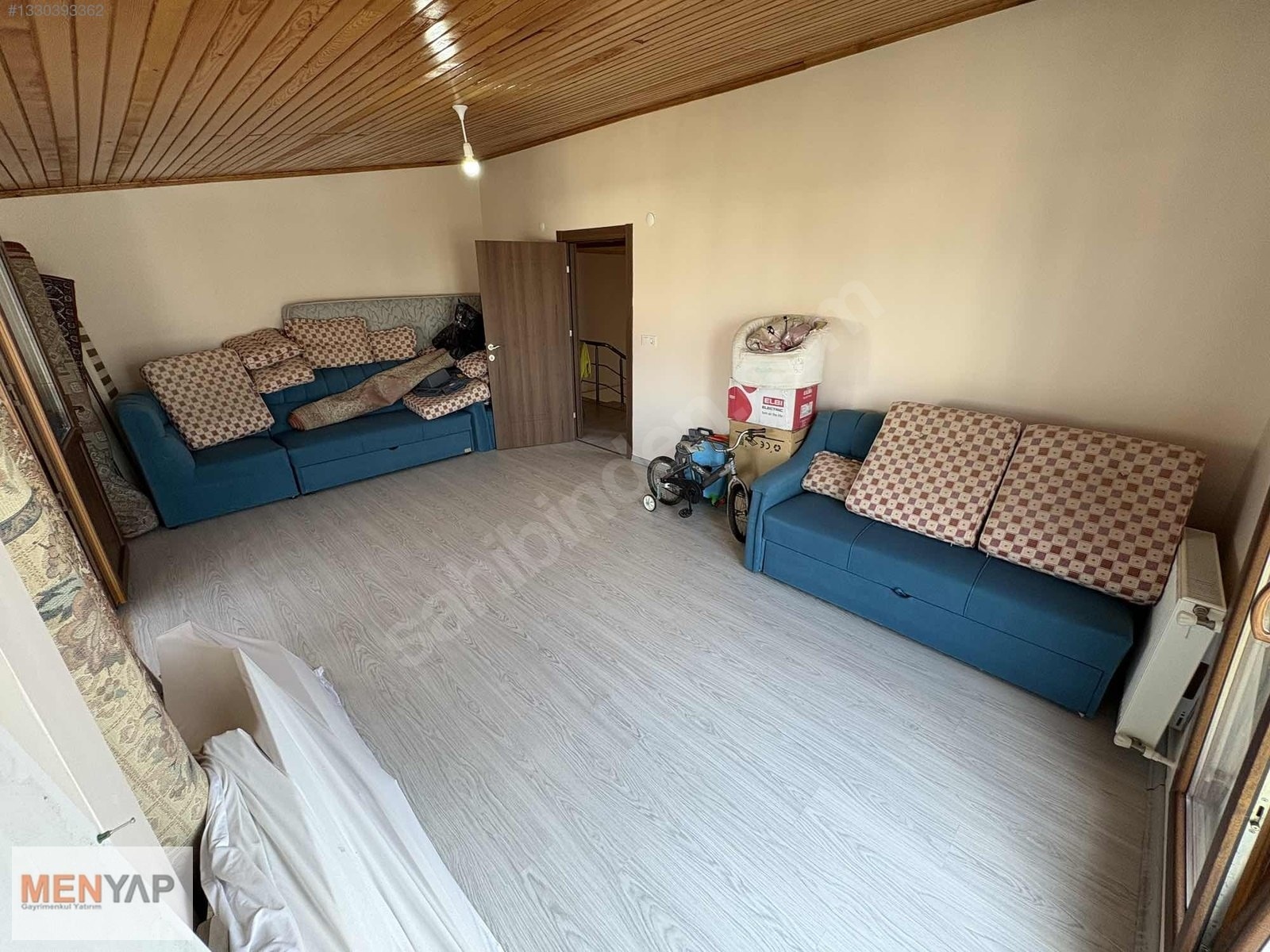 Yeniçiftlik’te Kalabalık Aileler İçin Bahçeli Müstakil 5+1 Villa — fotoğraf 34