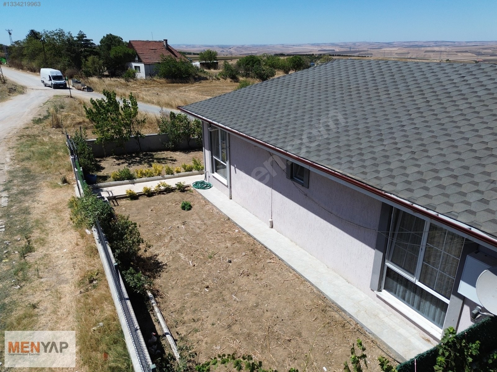 Çeşmeli’de 310 m² Arsa İçinde Tek Katlı Müstakil 3+1 Yazlık — fotoğraf 34