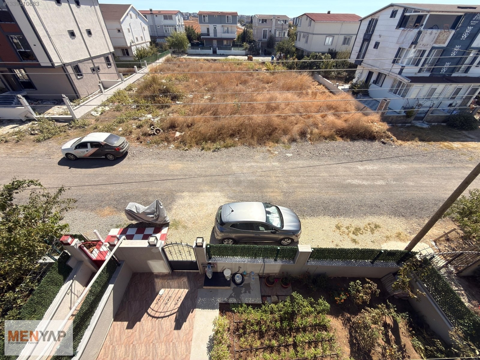 Yeniçiftlik’te İskanlı, Bahçeli 4+1 Tripleks Villa — fotoğraf 34