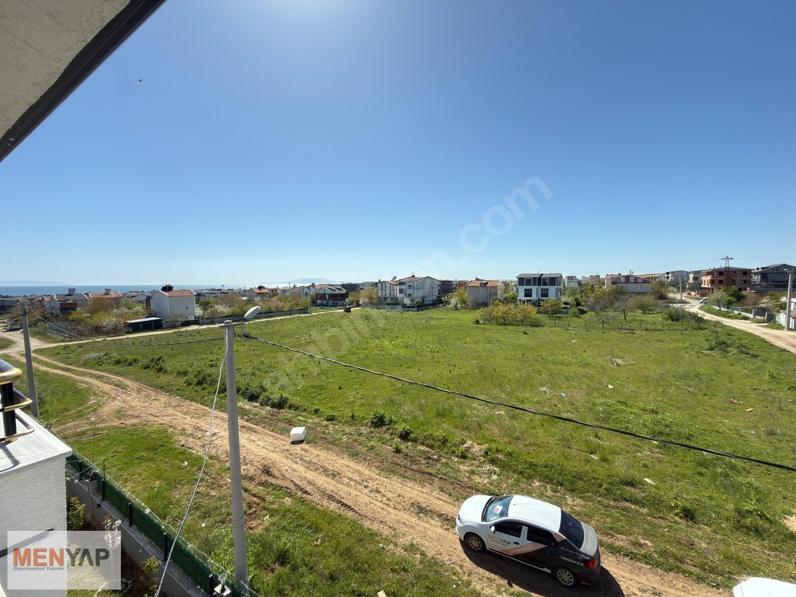 Yeniçiftlik’te Parka Cepheli, Köşe Başı 4+1 Tripleks Villa — fotoğraf 35