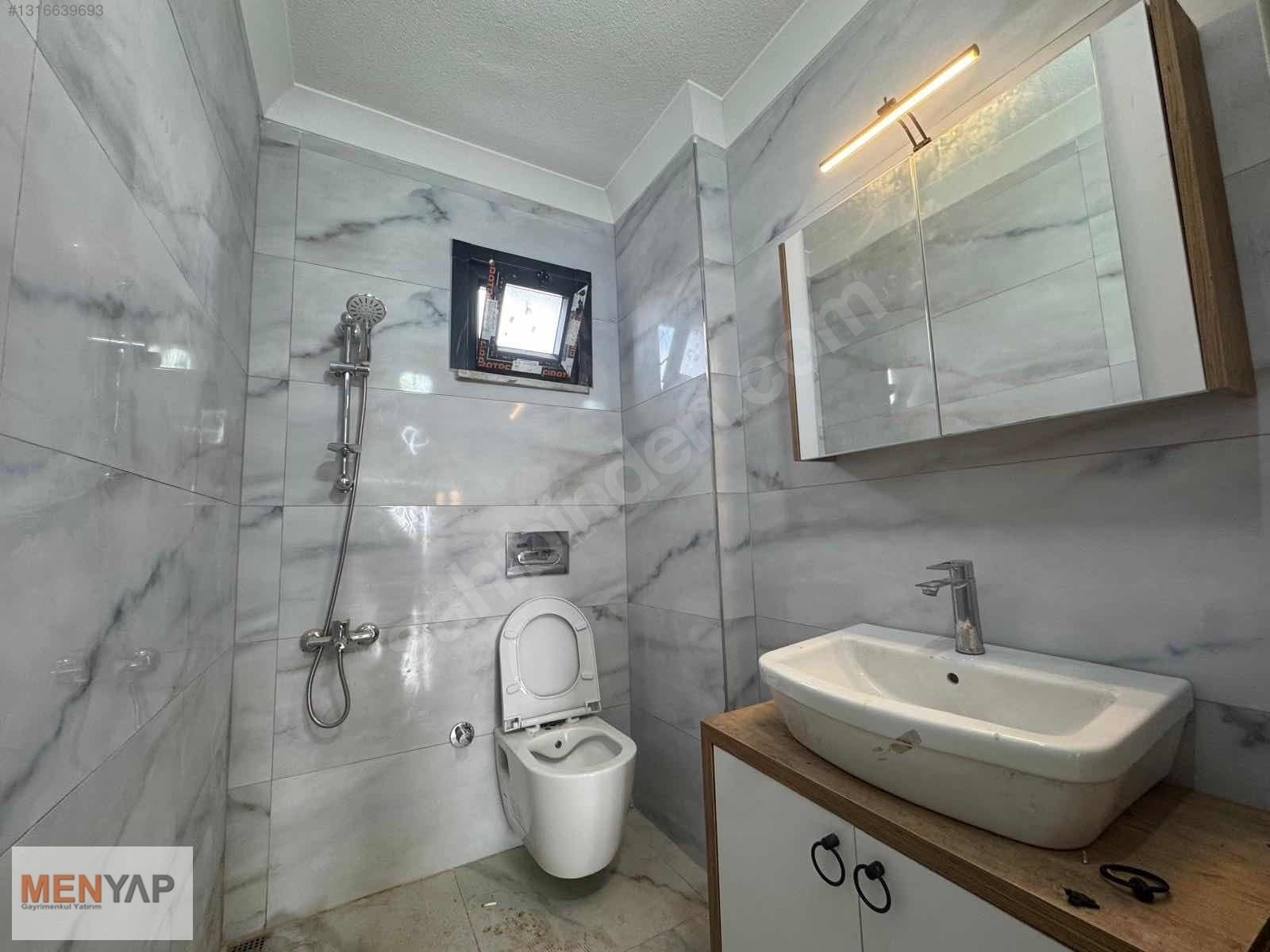 Yeniçiftlik’te Parka Cepheli, Deniz Manzaralı Özel Tasarım 4+1 Villa — fotoğraf 35