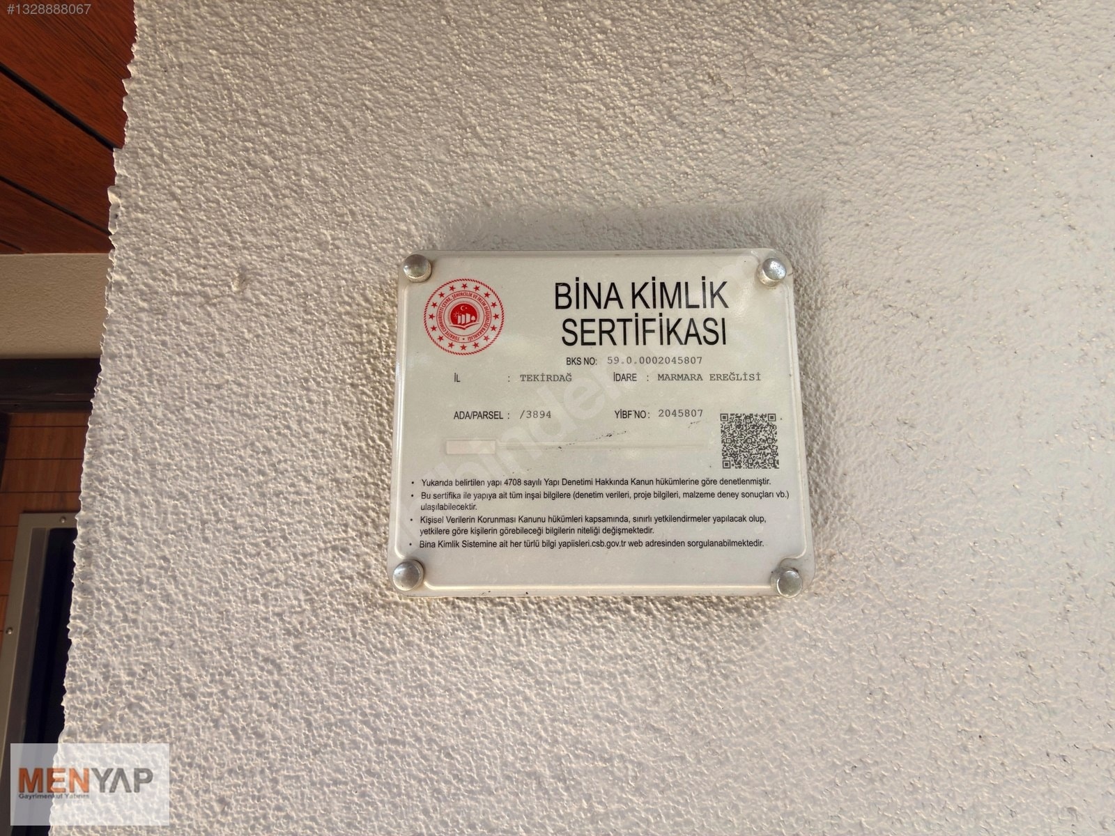 Yeniçiftlik’te İskanlı, Cam Balkonlu 2+1 Daire — fotoğraf 35