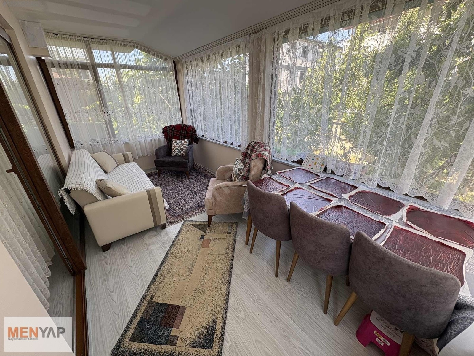 Yeniçiftlik’te Kalabalık Aileler İçin Bahçeli Müstakil 5+1 Villa — fotoğraf 35