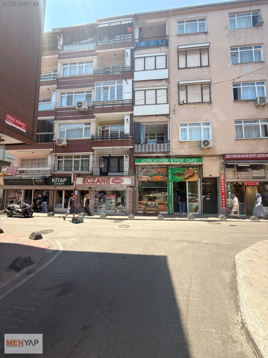 Beyoğlu Kasımpaşa’da 200 m² Kullanım Alanlı Satılık Dükkân — fotoğraf 36