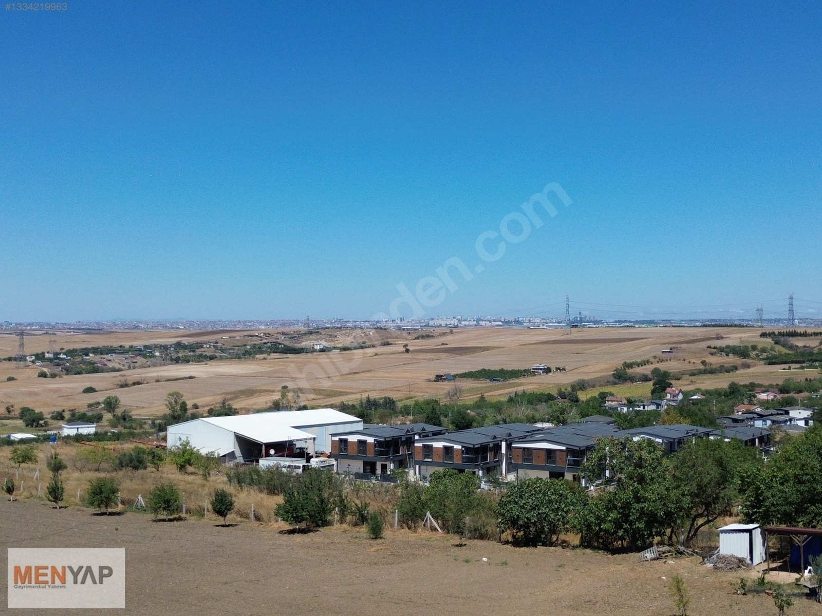 Çeşmeli’de 310 m² Arsa İçinde Tek Katlı Müstakil 3+1 Yazlık — fotoğraf 36