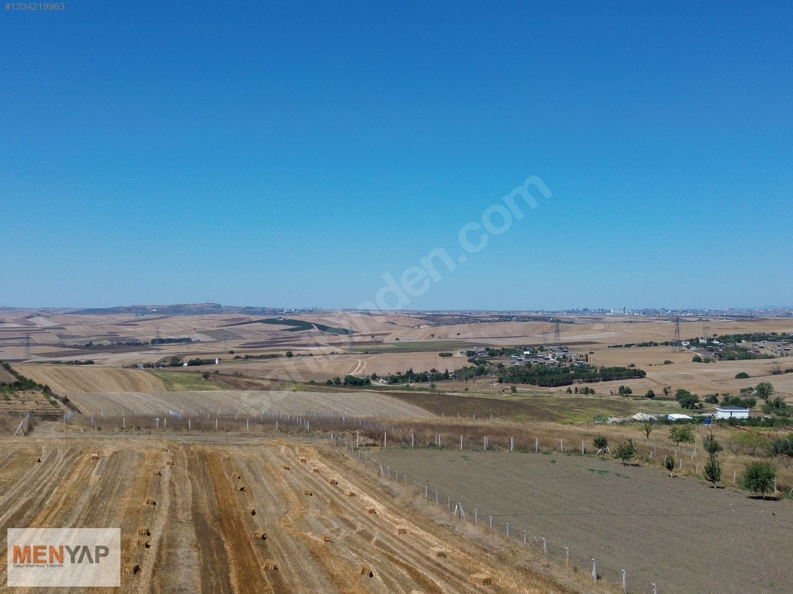 Çeşmeli’de 310 m² Arsa İçinde Tek Katlı Müstakil 3+1 Yazlık — fotoğraf 37