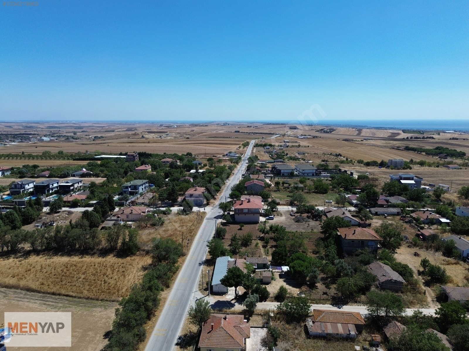 Çeşmeli’de 310 m² Arsa İçinde Tek Katlı Müstakil 3+1 Yazlık — fotoğraf 38