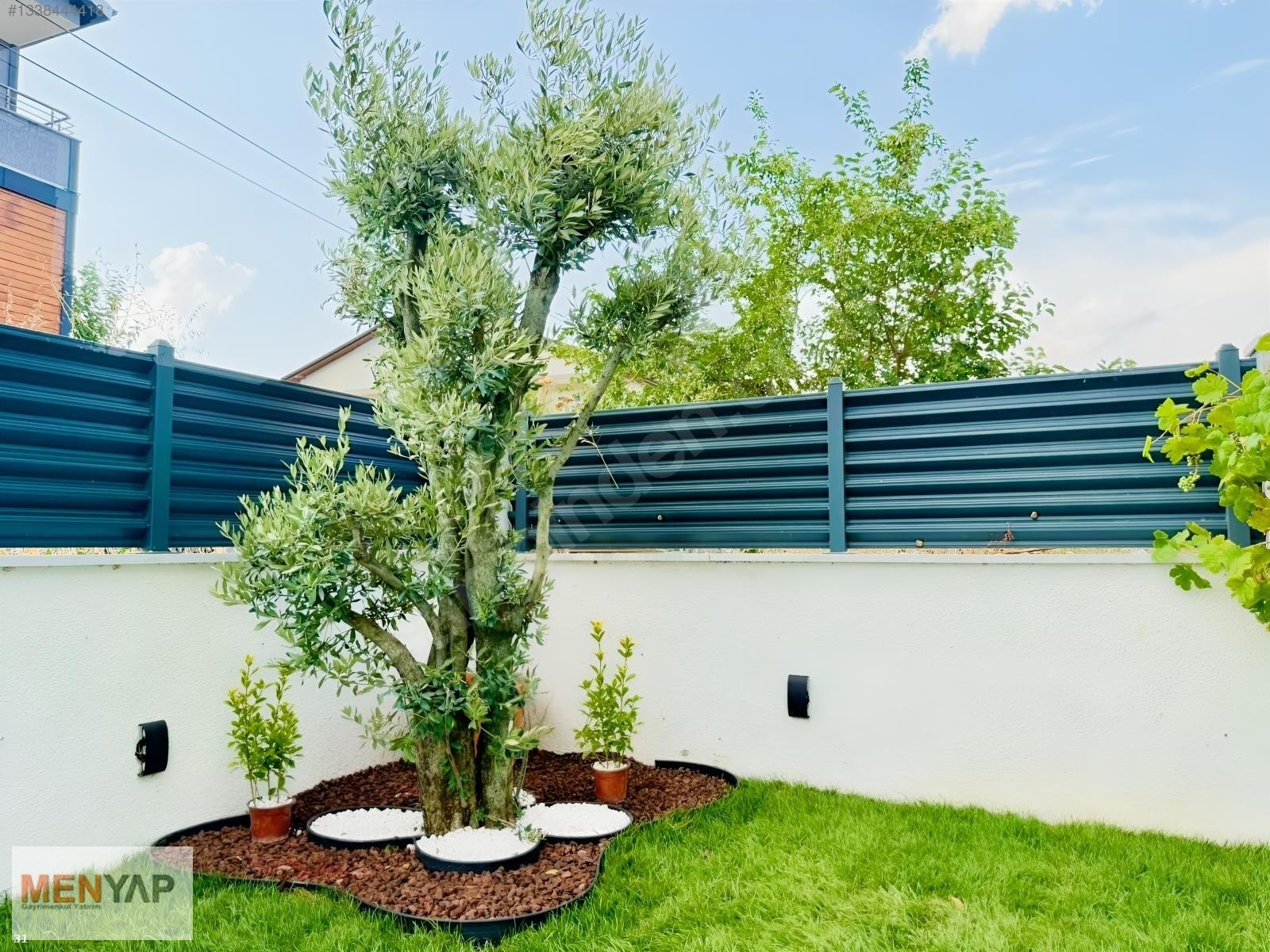 Yeniçiftlik Merkezde Denize Yürüme Mesafesinde Havuzlu 5+1 Villa — fotoğraf 41