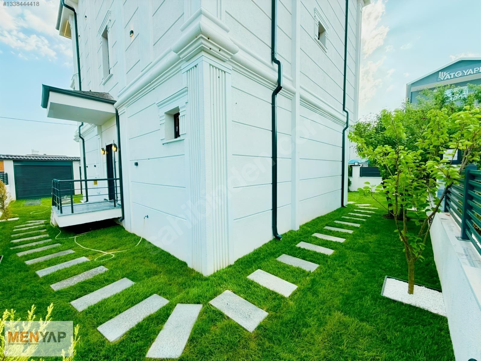 Yeniçiftlik Merkezde Denize Yürüme Mesafesinde Havuzlu 5+1 Villa — fotoğraf 47