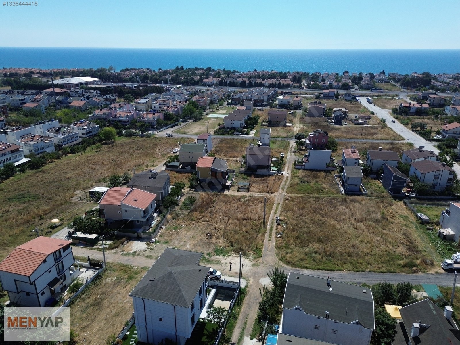Yeniçiftlik Merkezde Denize Yürüme Mesafesinde Havuzlu 5+1 Villa — fotoğraf 52